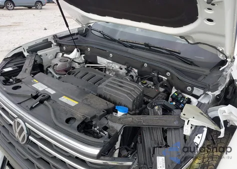 2024 Volkswagen Atlas 2.0T Peak Edition Sel z USA, uszkodzony, nr VIN 1V2GR2CA8RC564994